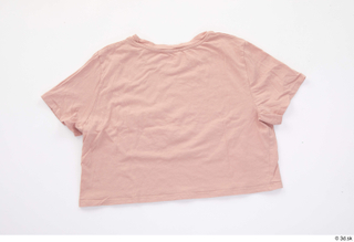  Clothes   294 casual clothing pink crop t shirt 0002.jpg